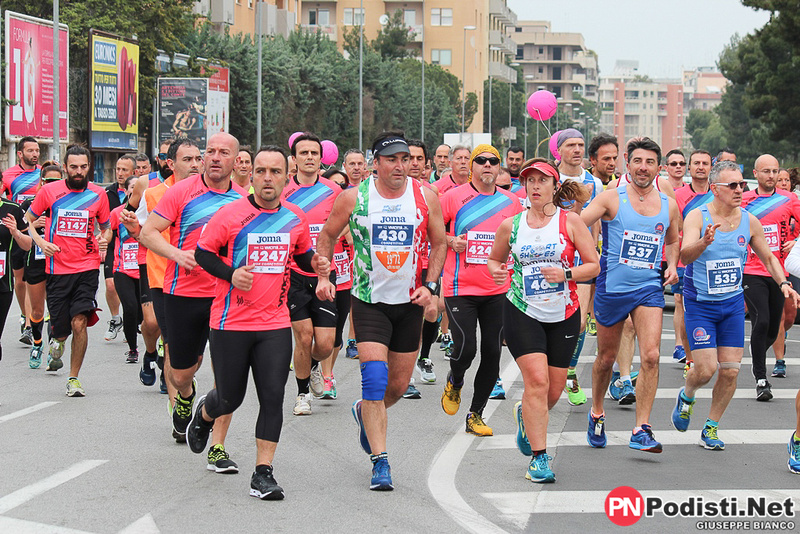15.04.2018 Bari – Vivicittà