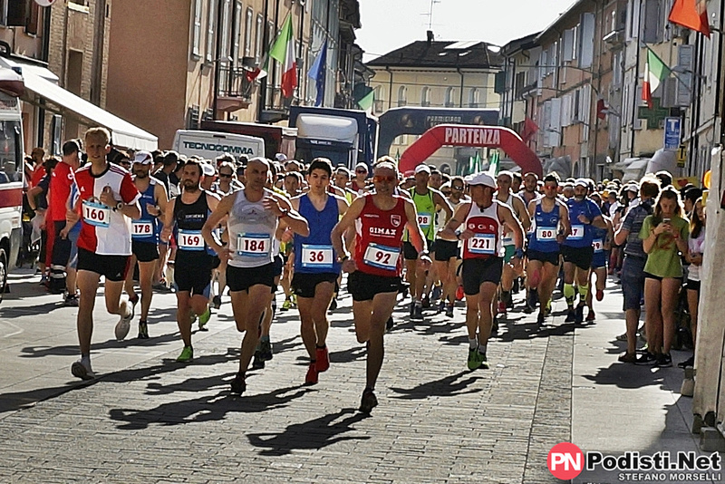 25.04.2018 Fabbrico (RE) – 39^ Maratonina di Fabbrico