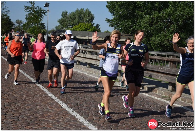 25.04.2018 Ponte Alto (MO) – Camminata della Libertà