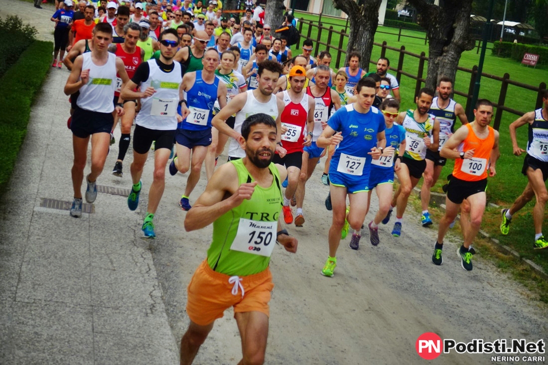29.04.2018 Canali (RE) –  6^ CERE & Maxent Fun Run