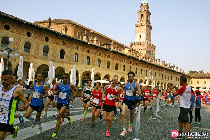 29.04.2018 Vigevano (PV) – Buccella Run
