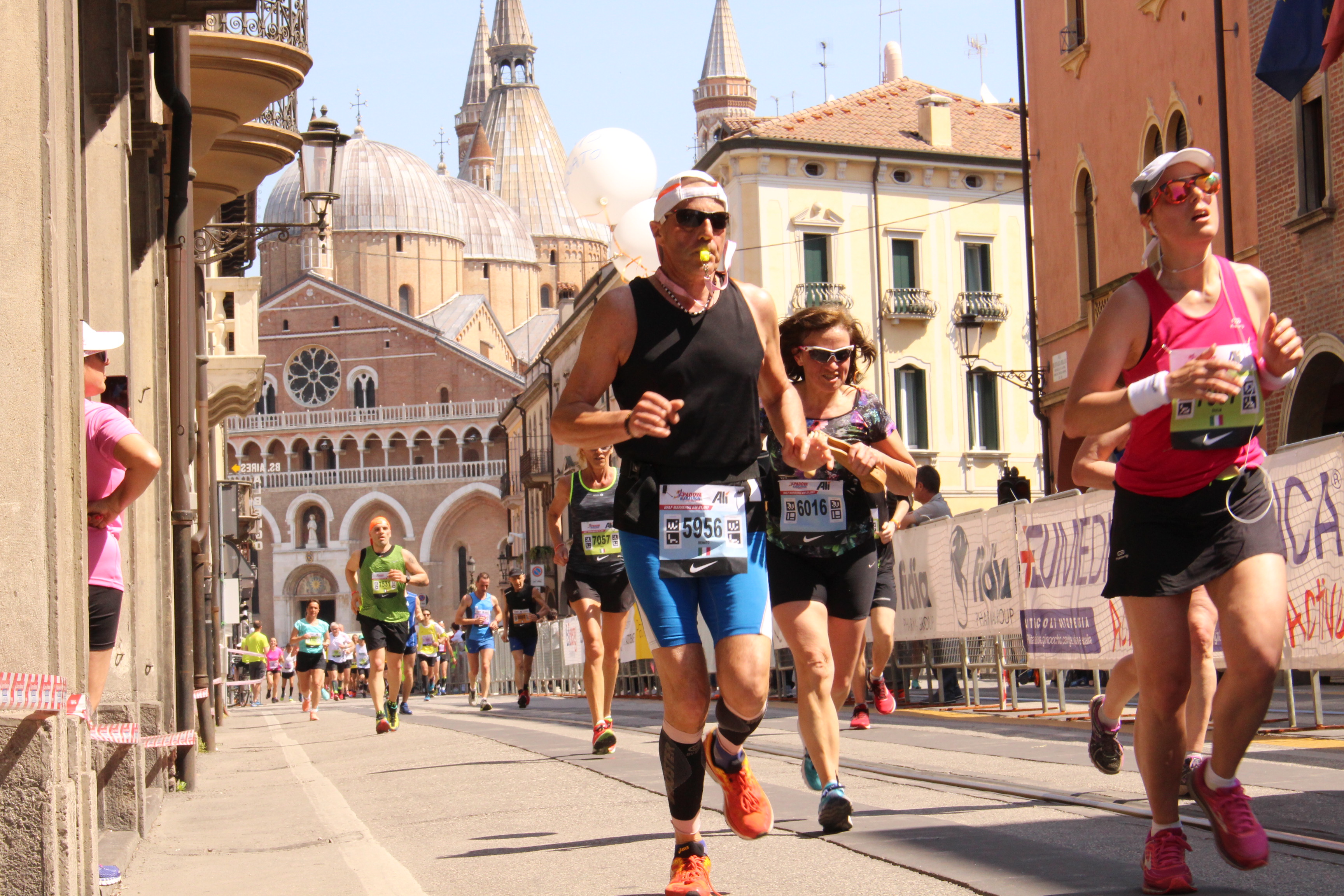 22.04.2018 Padova – 19^ Padova Marathon