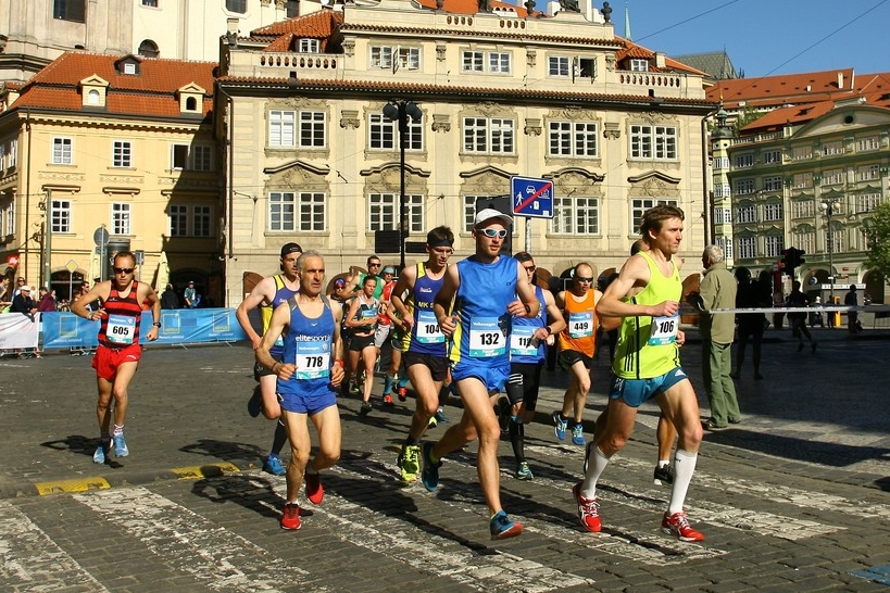 06.05.2018 Praga – Prague Marathon