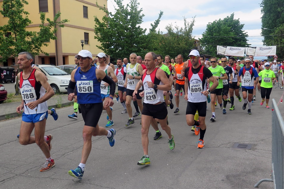 01.05.2018 Campegine (RE) – Camineda dal Madazeg