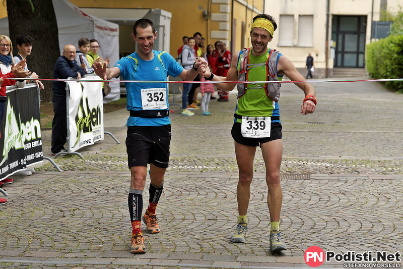 01.05.2018 Vezzano sul Crostolo (RE) – 1° Trail Run Terre di Canossa