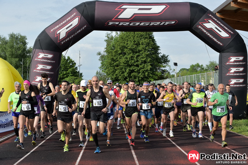 01.05.2018 Bolladello di Cairate (VA) – 11° Trofeo Bradipozoppo