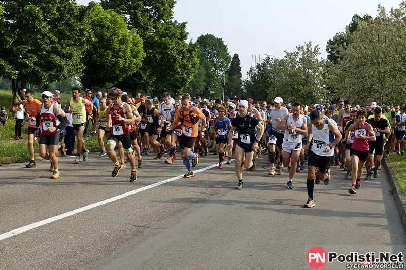 06.05.2018 Borzano (RE) – 40° Un Gir per Bursan
