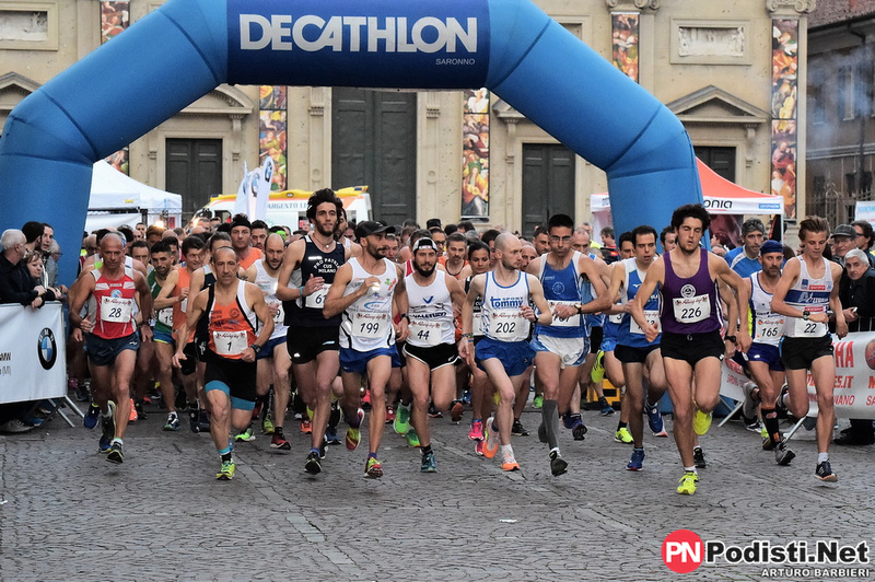 05.05.2018 Saronno (VA) – 11^ Edizione Running Day