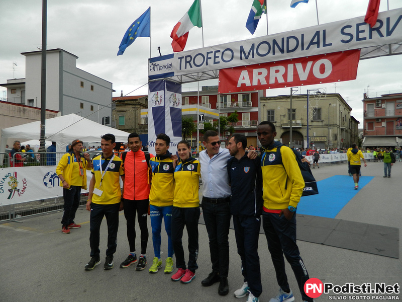 06.05.2018 Caivano (NA) – 3° Trofeo Mondial Service