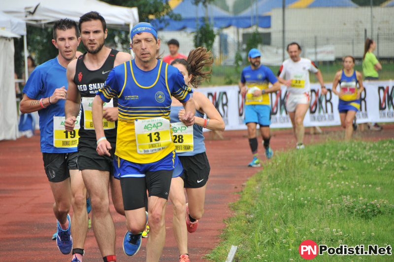 12-13.05 Peschiera Borromeo (MI) – 24×1 ora AGAP