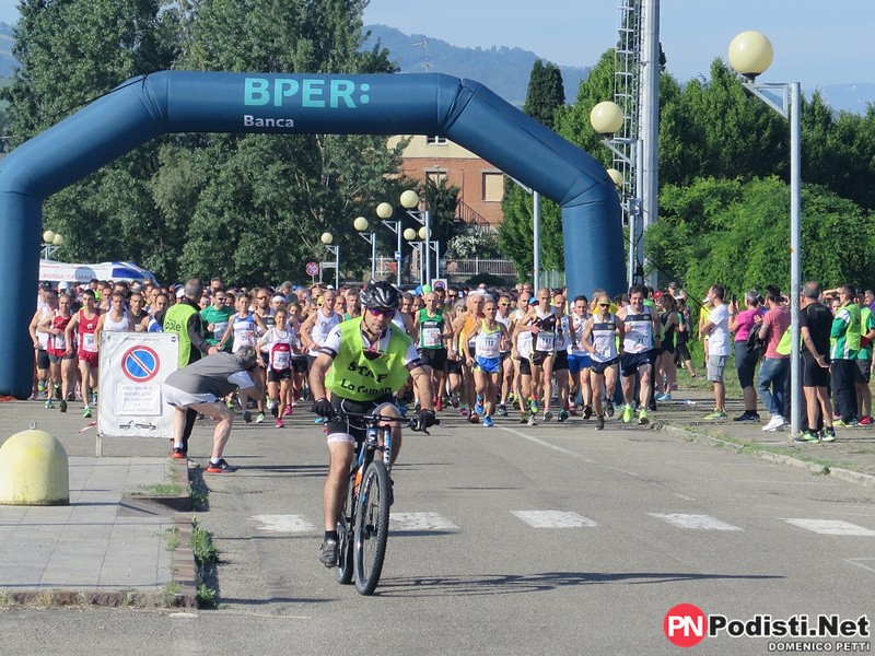 13.05.2018 Sassuolo (MO) – 5° Coursa ed Sasòl e Saxo Oleum Run