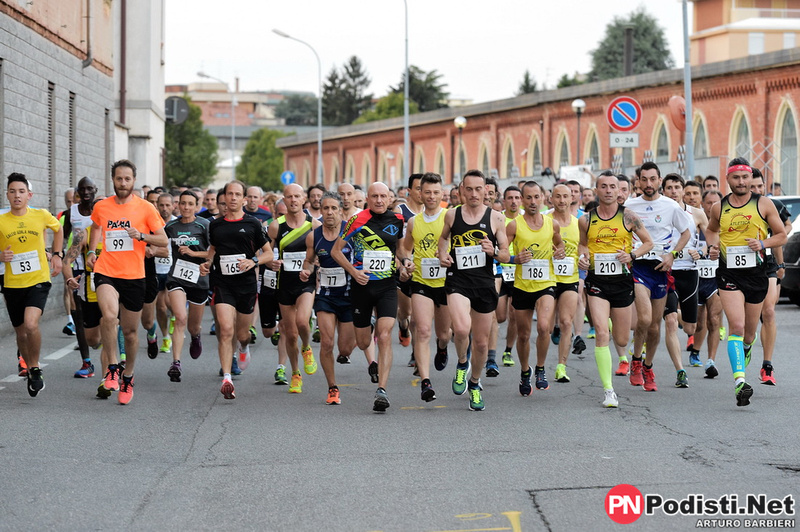 18.05.2018 Busto Arsizio (VA) 15^ Busto di Sera Memorial Arturo Invernizzi