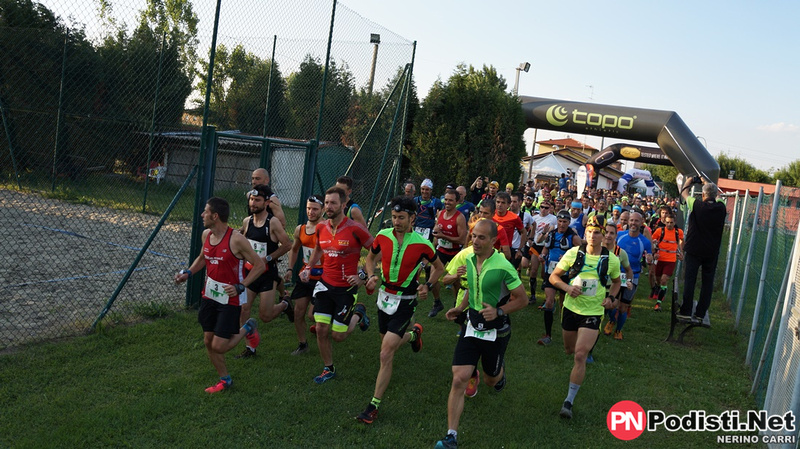 19.05.2018 Jano di Scandiano (RE) – Fornacione Night Trail