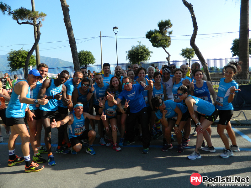 19.05.2018 Torre Annunziata (NA) – Pasta Run 10k
