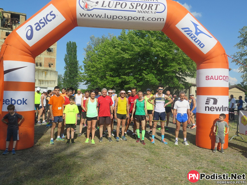 19.05.2018 Marzaglia (MO) – Corri Marzaglia vecchia
