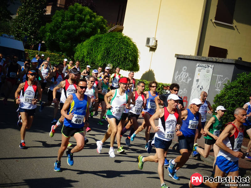 20.05.2018 Reggio Emilia – Camminata di San Prospero