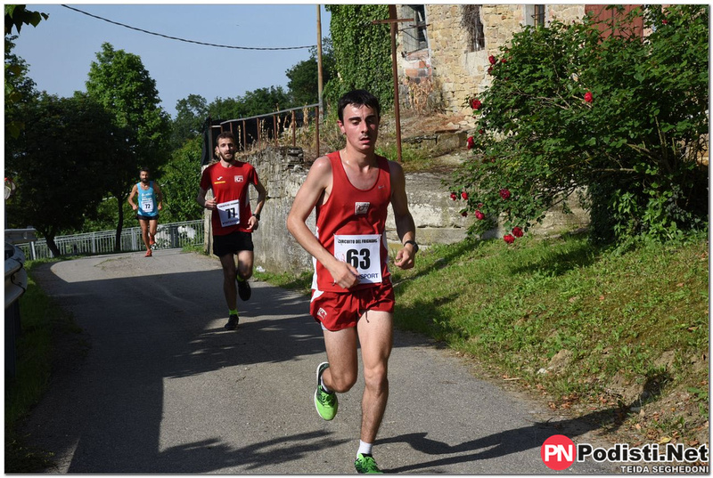 26.05.2018 Prignano (MO) – 1^ Prignano Run