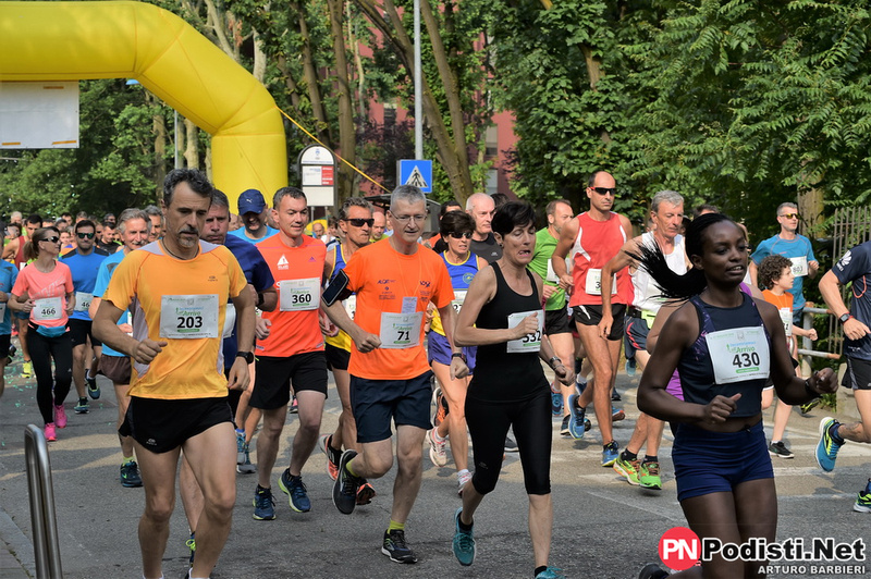 27.05.2018 San Donato Milanese (MI) – 31^ Ediz. Incontriamoci all’Arrivo