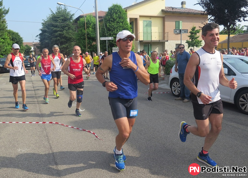 27.05.2018 Bosco (RE) – Camminata di Bosco