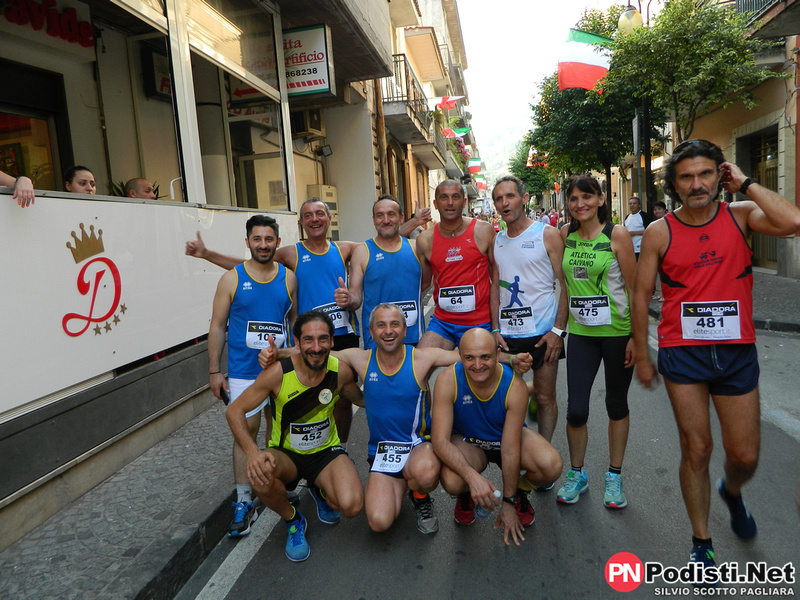 26.05.2018 Siano (SA) – Notturna Sianese