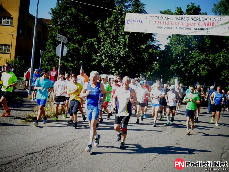 02.06.2018 Cadè (RE) – Camminata per Cadè