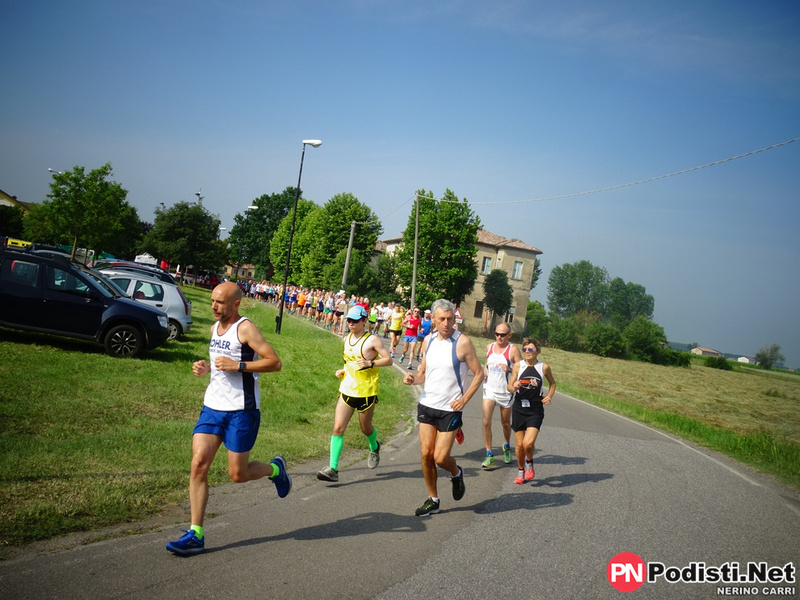 03.06.2018 Lemizzone (RE) – Camminata di Re Lamizzo