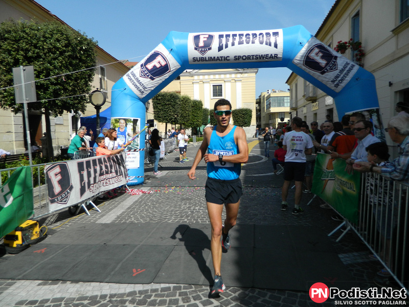 03.06.2018 San Nicola la Strada (CE) – Maratonina di San Nicola la Strada