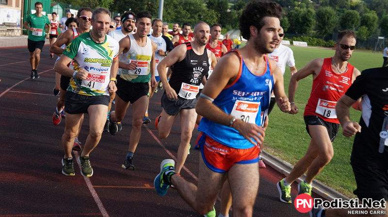 08.06.2018 Scandiano (RE) – Maratona a squadre