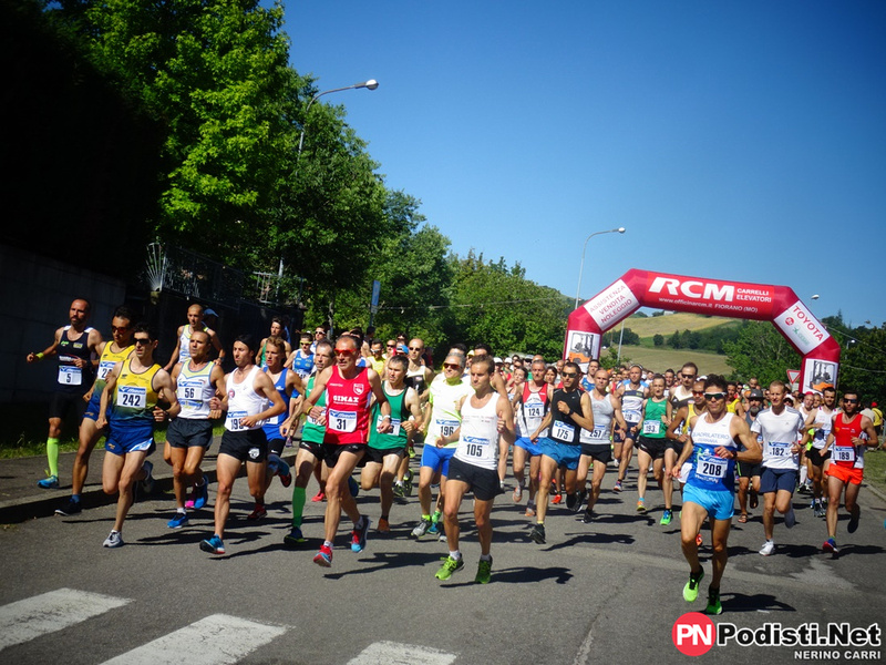10.06.2018 Castellarano (RE) – Le Colline del Secchia