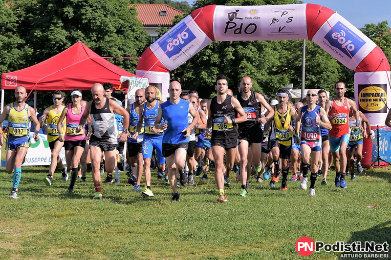 10.06.2018 Angera (VA) – 4^ Edizione Corri sotto la Rocca di Angera