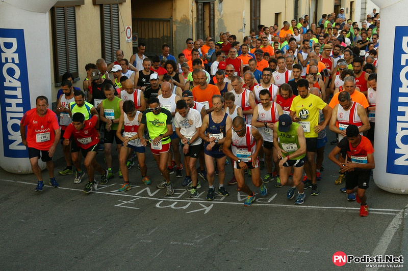 15.06.2018 Casterno di Robecco sul Naviglio (MI) – 26^ Marcia del Grano