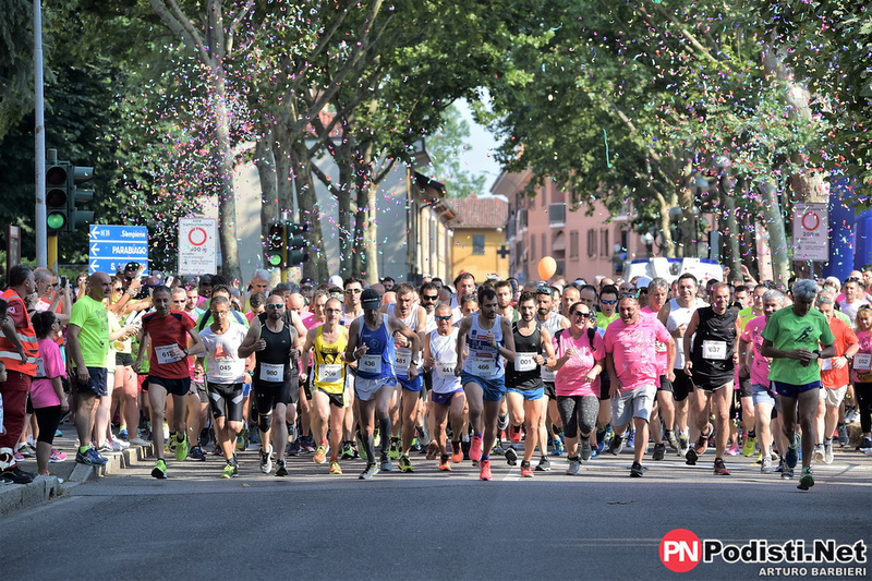 17.06.2018 Cantalupo (MI) – 20^ Ediz. Peace Love Run