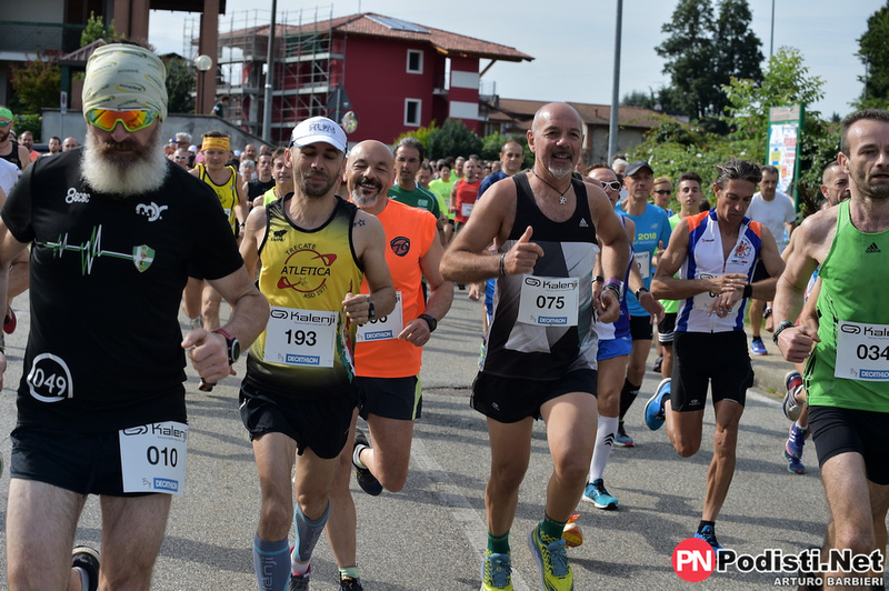 24.06.2018 Gattico (NO) La Corsa Dei Mirtilli