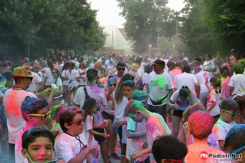 25.06.2018 Robecco sul Naviglio (MI) – 4^ Family Color