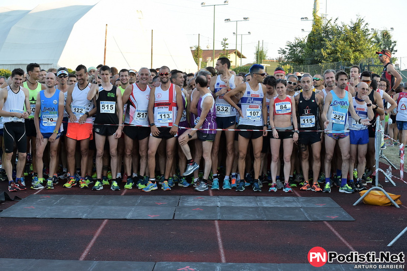 26.06.2018 Nerviano (MI) – Nerviano Night Run 3^ Tappa E..State Correndo
