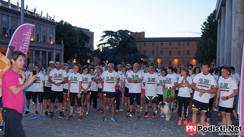29.06.2018 Reggio Emilia – Run 5.30