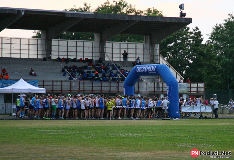 03.07.2018 San Giorgio su Legnano (MI) – 4^ tappa E…state correndo