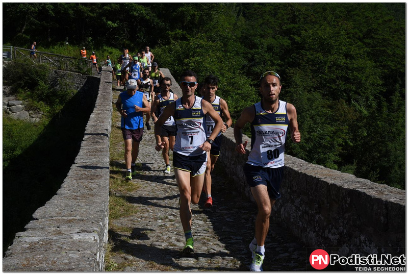 08.07.2018 Pievepelago (MO) – Corripieve