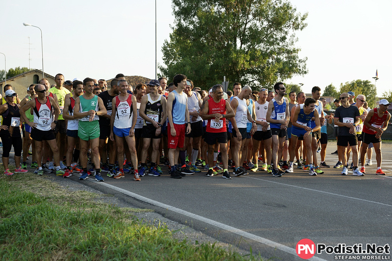 10.07.2018 Correggio (RE) – 1^ Tre sere di Correggio – 1^ tappa