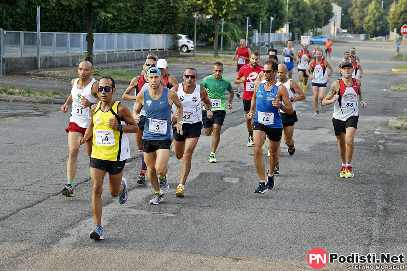 11.07.2018 Correggio (RE) – 1^ Tre sere di Correggio – 2^ tappa