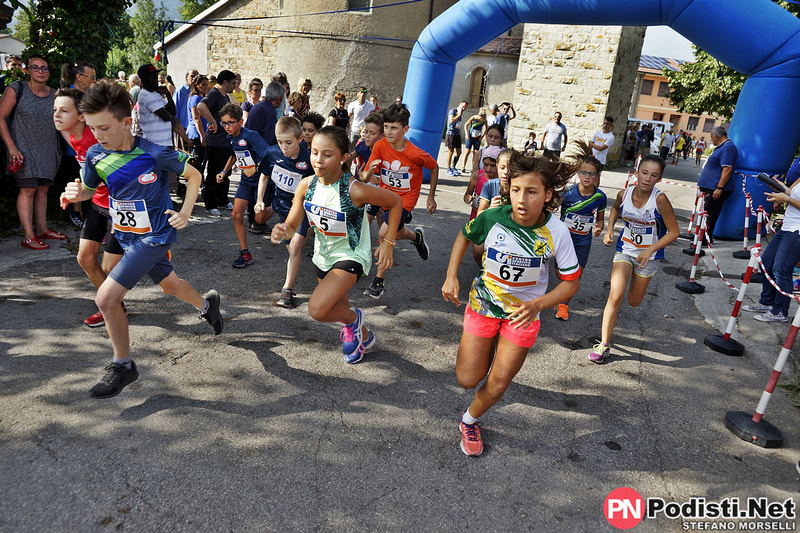 14.07.2018 Cinquecerri (RE) – 12^ Camminata di Cinquecerri