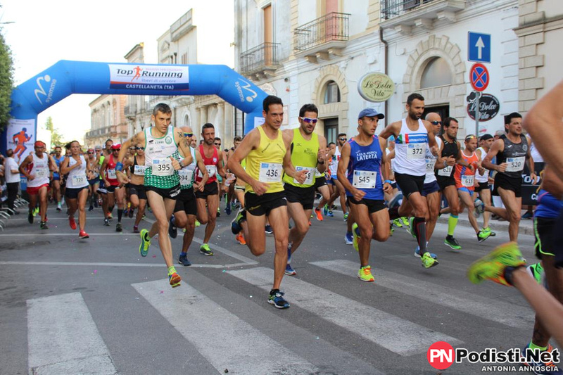 14.07.2018 Laterza (TA) – 1° Trofeo Madonna del Carmine