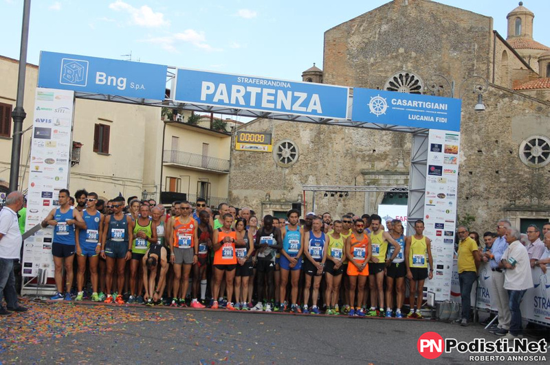 15.07.2018 Ferrandina (MT) – 8^ Straferrandina