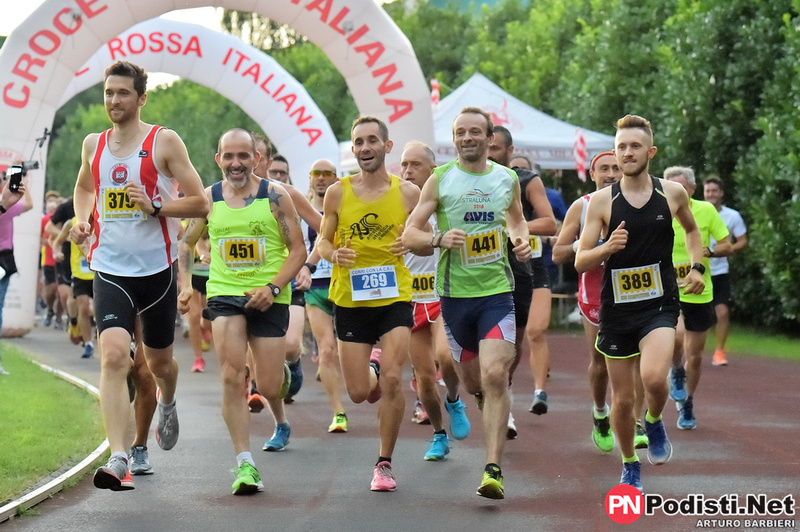 20.07.2018 Casorate Sempione (VA) – 7^ Ediz.Corri Con La C.R.I.