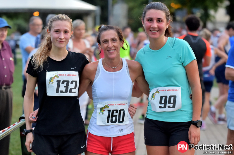 21.07.2018 Venegono Superiore (VA) – 5^ Edizione Corri a Venegono