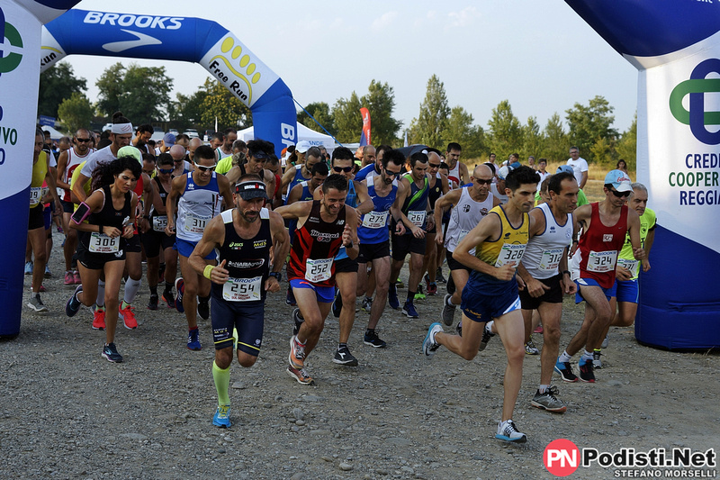 27.07.2018 Villalunga (RE) – 9^ Di corsa sul Secchia
