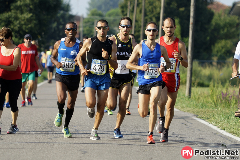 29.07.2018 Suzzara (MN) – 28^ Camminata della Quercia