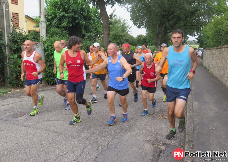 28.07.2018 San Ruffino (RE) – Camminata dei Colli