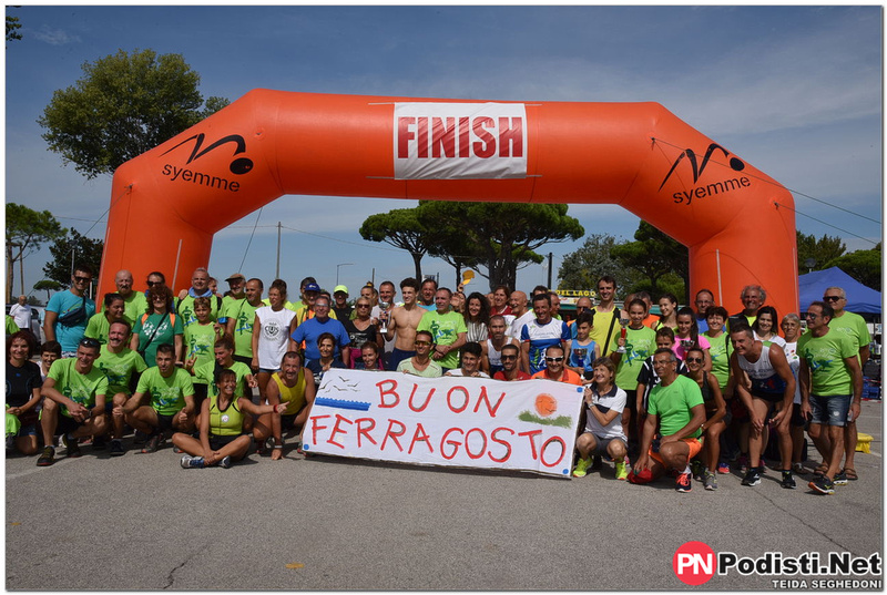 15.08.2018 Lido delle Nazioni (FE) – 36° Giro del Lago