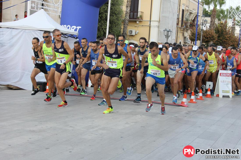 25.08.2018 S.Ferdinando di Puglia (BT) – 7° Trofeo S.Ferdinando Re